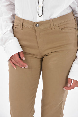 EMPORIO Regular Fit J85 Pants