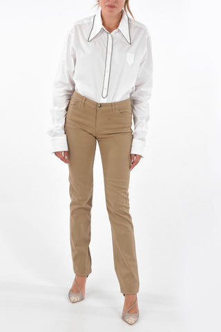 EMPORIO Regular Fit J85 Pants