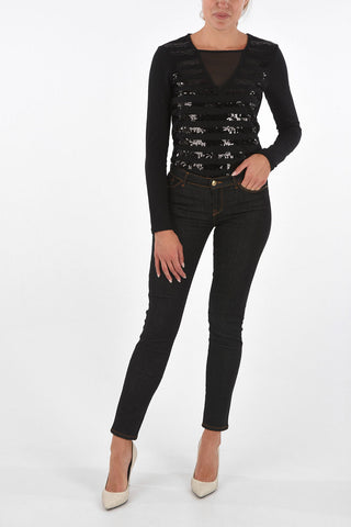 EMPORIO Push Up Fit J23 Jeans