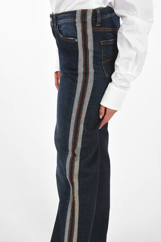 EMPORIO Regular Fit Piping Jeans