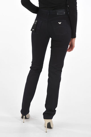 EMPORIO ARMANI Regular Fit 5 Pockets J85 Pants