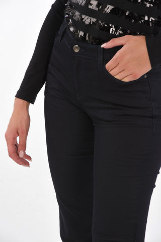 EMPORIO ARMANI Regular Fit 5 Pockets J85 Pants
