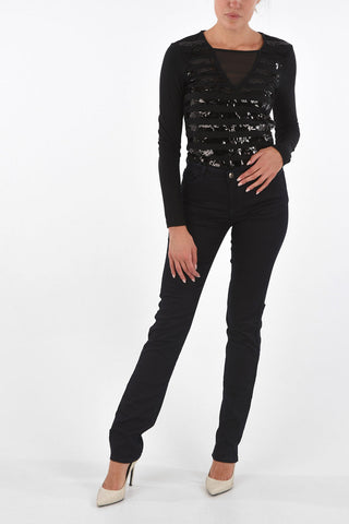 EMPORIO ARMANI Regular Fit 5 Pockets J85 Pants