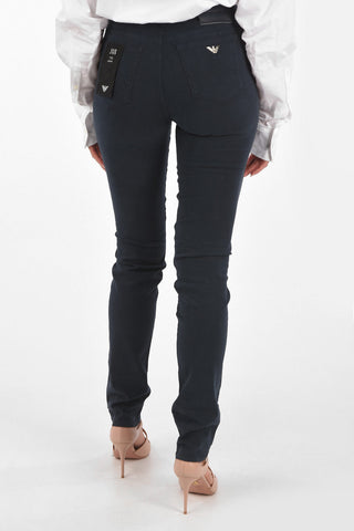 EMPORIO Slim Fit 5 Pockets J18 Pants