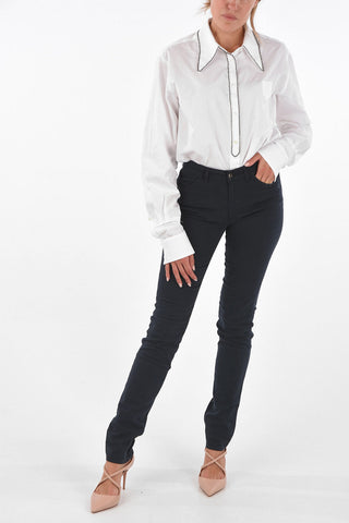 EMPORIO Slim Fit 5 Pockets J18 Pants