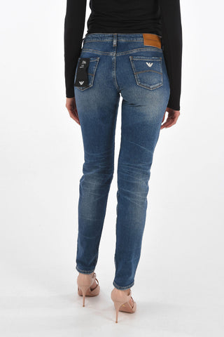 EMPORIO Skinny Fit J06 Jeans