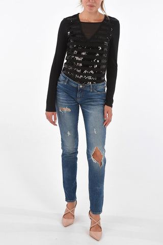EMPORIO Skinny Fit J06 Jeans