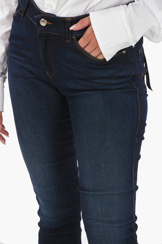 EMPORIO Slim Fit J18 Jeans