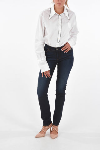 EMPORIO Slim Fit J18 Jeans