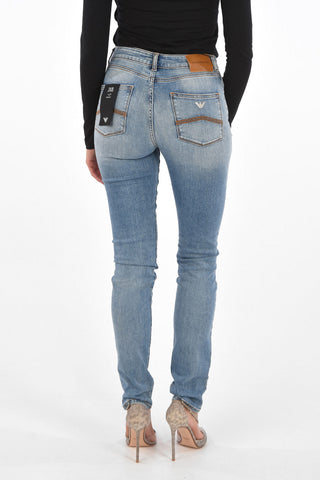 EMPORIO Slim Fit J18 Jeans
