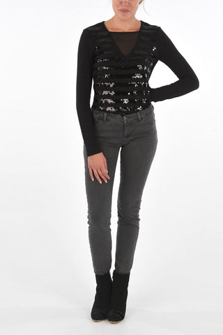 EMPORIO Push Up Fit J23 Jeans