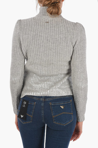 ARMANI EXCHANGE Turtleneck Sweater