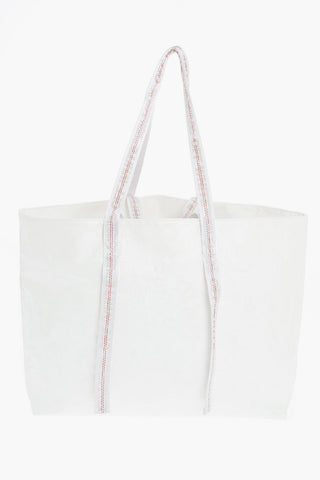 Printed WRINKLED COMMERCIAL Tote Bag