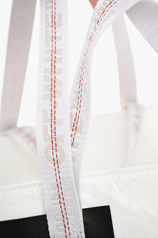 Printed WRINKLED COMMERCIAL Tote Bag