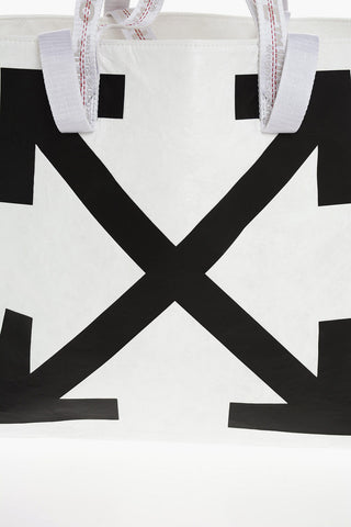 Printed WRINKLED COMMERCIAL Tote Bag
