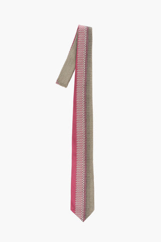 Silk Jacquard Tie