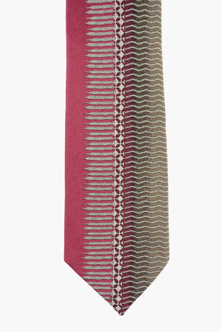 Silk Jacquard Tie