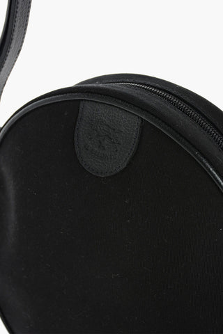 Canvas Shoulder Bag