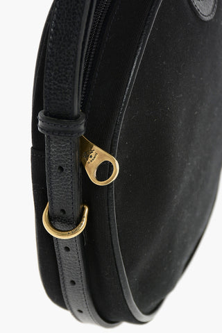 Canvas Shoulder Bag