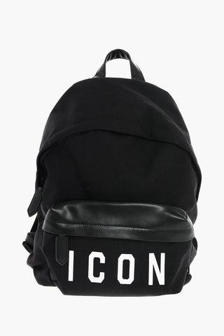 Backpack ICON with Leather Profiles