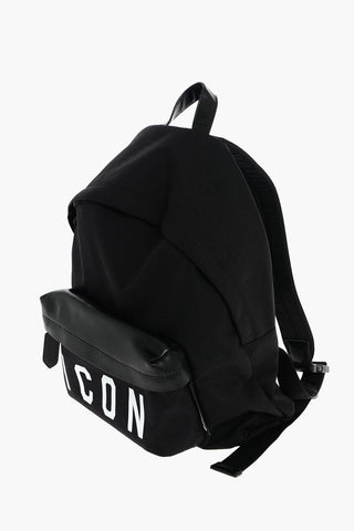 Backpack ICON with Leather Profiles