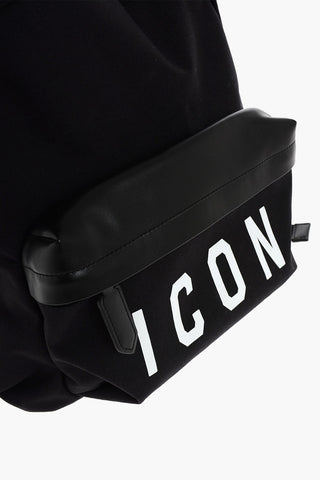 Backpack ICON with Leather Profiles
