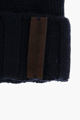 EZ TAILORING Beanie in Cashmere