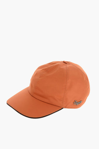 EZ TAILORING Cappello Baseball con Dettagli in Cashmere