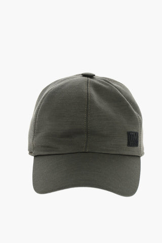 ZZEGNA Wool Cap