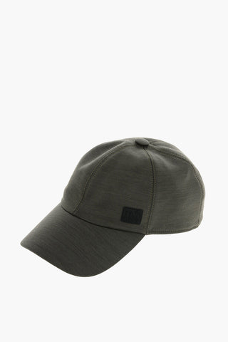 ZZEGNA Wool Cap