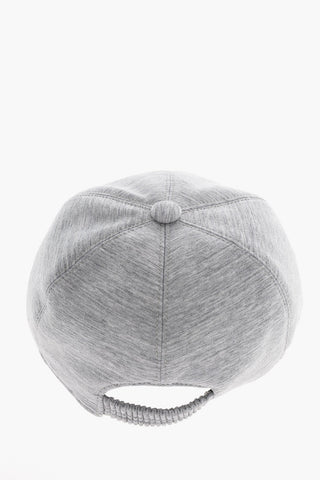 ZZEGNA Wool Cap