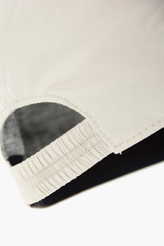 EZ TAILORING Cashmere Details Baseball Cap