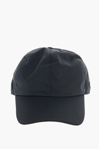 EZ TAILORING Cappello Baseball con Dettagli in Cashmere