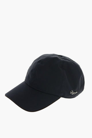 EZ TAILORING Cappello Baseball con Dettagli in Cashmere