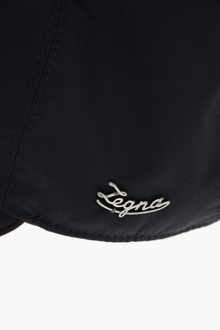 EZ TAILORING Cappello Baseball con Dettagli in Cashmere