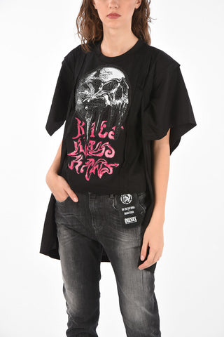Deconstructed AMELIA T-shirt