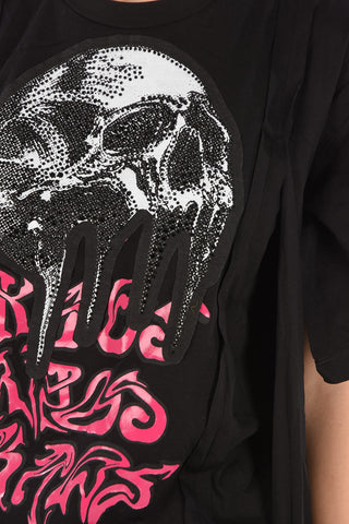 Deconstructed AMELIA T-shirt