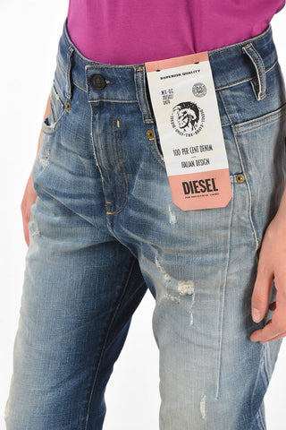 Regular Fit D-FAYZA Jeans