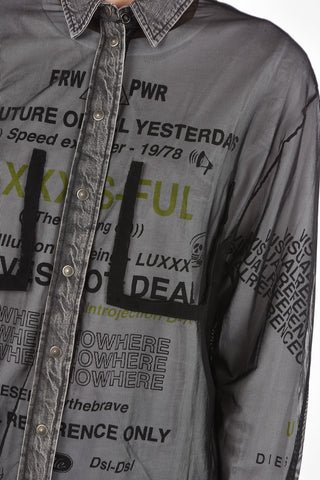 C-TULLA BLOUSE