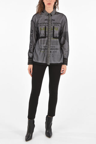C-TULLA BLOUSE