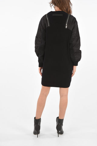 Vestito M-CHARLOTTE a maniche lunghe