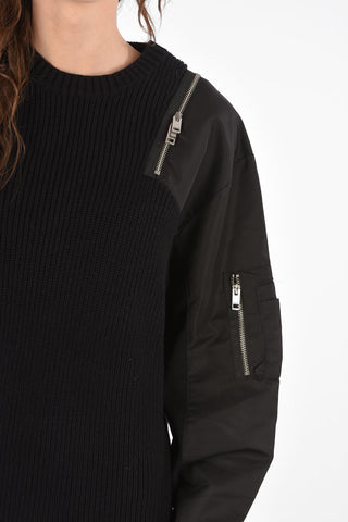 Vestito M-CHARLOTTE a maniche lunghe
