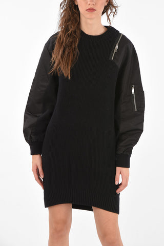 Vestito M-CHARLOTTE a maniche lunghe