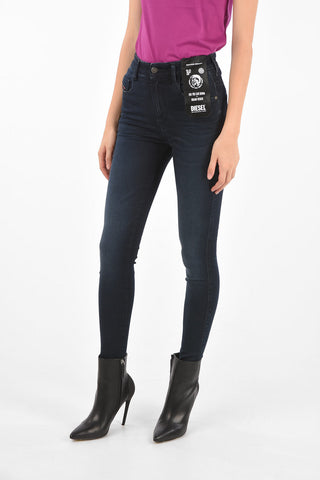 Jeans D-SLANDY-HIGH Slim Fit