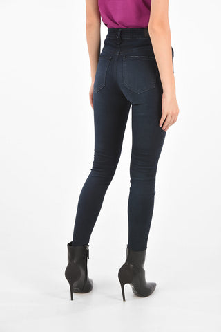 Jeans D-SLANDY-HIGH Slim Fit