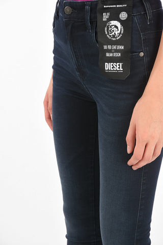 Jeans D-SLANDY-HIGH Slim Fit