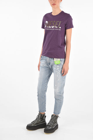 Printed T-SILY-WX T-Shirt
