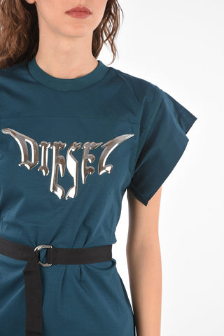 D-FLIX-C D dress with belt