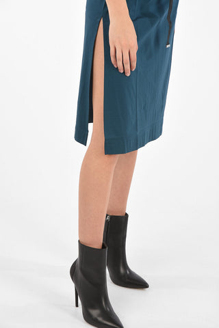 D-FLIX-C D dress with belt