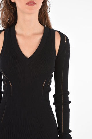 Vestito M-GIOIA a maniche lunghe
